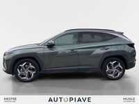 Usata Hyundai Tucson 230 CV (169 kW) 2022 Grigio SUV