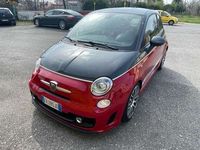 usata Abarth 595 1.4 T-Jet 16v 160CV Turismo Bi-Color Xeno Scarico