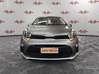 Usata Kia Picanto Urban 67 CV (49 kW) 2023 Grigio Utilitaria