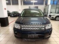 Usata Land Rover Freelander 2 SE 190 CV (139 kW) 2010 Blu/azzurro SUV