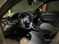 Usata Audi A1 116 CV (85 kW) 2018 Rosso Berlina