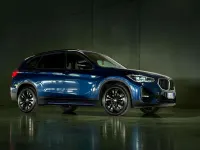 Usata BMW X1 M Sport 150 CV (110 kW) 2020 Blue navy SUV