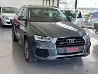 usata Audi Q3 2.0 TDI 150 CV Design s-Line