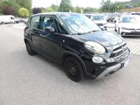 Usata Fiat 500L Connect 95 CV (69 kW) 2021 Nero Monovolume