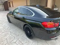 Usata BMW 420 Coupé 190 CV (139 kW) 2015 Nero Coupé