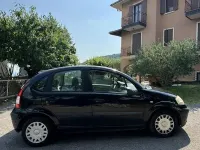 Usata Citroën C3 2002 Nero Utilitaria
