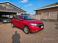 Usata Honda HR-V Elegance 120 CV (88 kW) 2016 Rosso SUV