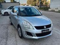 Usata Suzuki Swift 75 CV (55 kW) 2014 Grigio Utilitaria