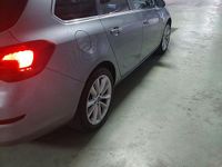 Usata Opel Astra Sport 125 CV (91 kW) 2012 Grigio Station wagon