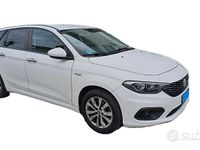 Usata Fiat Tipo S 120 CV (88 kW) 2021 Bianco Station wagon