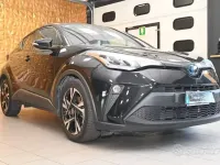Usata Toyota C-HR Sport 98 CV (72 kW) 2022 Nero met SUV