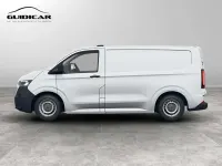 Nuova VW Transporter 110 CV (80 kW) 2026 Clear white Furgone