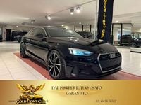 Usata Audi A5 Ambiente 265 CV (194 kW) 2022 Nero Coupé