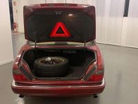 Usata Jaguar XJR S 396 CV (291 kW) 1996 Rosso Berlina