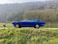 Occasion Fiat Dino 160 ch (117 kW) 1968 Bleue Coupé