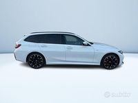 Usata BMW 320 M Sport 190 CV (139 kW) 2024 Bianco Station wagon