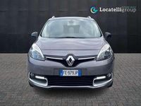 Usata Renault Scénic III LIMITED 110 CV (80 kW) 2016 Grigio Monovolume