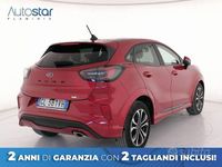 Usata Ford Puma ST-Line 125 CV (91 kW) 2022 Rosso SUV