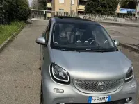 Usata Smart ForFour Prime 71 CV (52 kW) 2015 Utilitaria