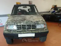 Usata Suzuki Vitara 80 CV (58 kW) 1992 Marrone Cabrio