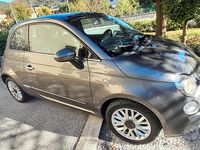 Usata Fiat 500 2013 Grigio