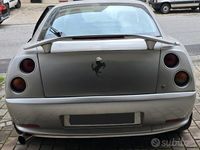 Usata Fiat Coupé 190 CV (139 kW) 1995 Argento Coupé