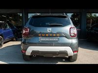 Usado Dacia Duster Prestige 116 CV (85 kW) 2022 Gris SUV