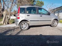 Usata Fiat Panda 2005 Grigio Berlina