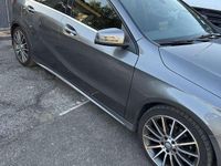 Usata Mercedes A200 Premium 136 CV (100 kW) 2016 Berlina