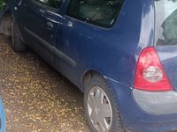 Usado Renault Clio II 75 CV (55 kW) 2005 Utilitario
