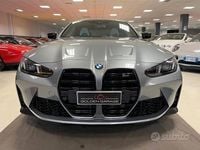 Usata BMW M4 Competition Edition 532 CV (391 kW) 2024 Grigio Coupé