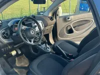 Usata Smart ForTwo Cabrio 71 CV (52 kW) 2017 Grigio Cabrio