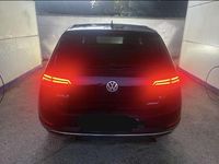 Usata VW Golf VII 116 CV (85 kW) 2017 Nero Berlina