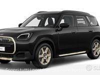 Usata Mini Countryman Favoured 230 kW (313 CV) 2025 Nero SUV