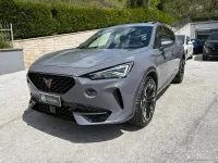 Usata Cupra Formentor 150 CV (110 kW) 2022 Grigio SUV