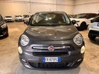 Usata Fiat 500X Pop Star 95 CV (69 kW) 2018 Grigio SUV