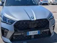 Usata BMW X2 M Sport 150 CV (110 kW) 2025 Argento SUV