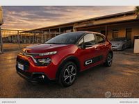 Usata Citroën C3 PureTech 83 CV (61 kW) 2022 Other Utilitaria