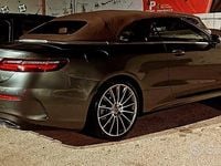 Usata Mercedes E300 AMG 2019 Grigio Cabrio