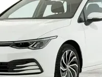 Usata VW Golf VIII Life 131 CV (96 kW) 2022 Utilitaria