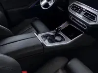Usata BMW X6 249 CV (183 kW) 2022 Verde SUV