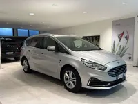 Usata Ford S-MAX Titanium 150 CV (110 kW) 2021 Argento Monovolume