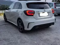Occasion Mercedes A220 Premium 170 ch (125 kW) 2013 Blanc Berline
