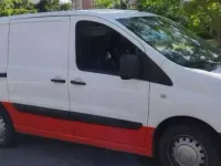 Usata Fiat Scudo 120 CV (88 kW) 2011 Bianco Furgone