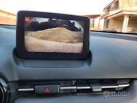 Usata Mazda CX-3 116 CV (85 kW) 2019 Bianco SUV