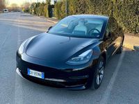 Usata Tesla Model 3 152 kW (208 CV) 2021 Nero Berlina