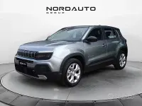 Usata Jeep Avenger Longitude 100 CV (73 kW) 2023 Grigio SUV