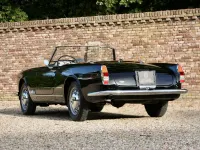 Usata Alfa Romeo 2000 115 CV (84 kW) 1961 Nero Cabrio