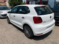 Usata VW Polo Trendline 60 CV (44 kW) 2017 Bianco Berlina
