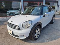 Usata Mini Cooper Countryman 2013 Bianco SUV